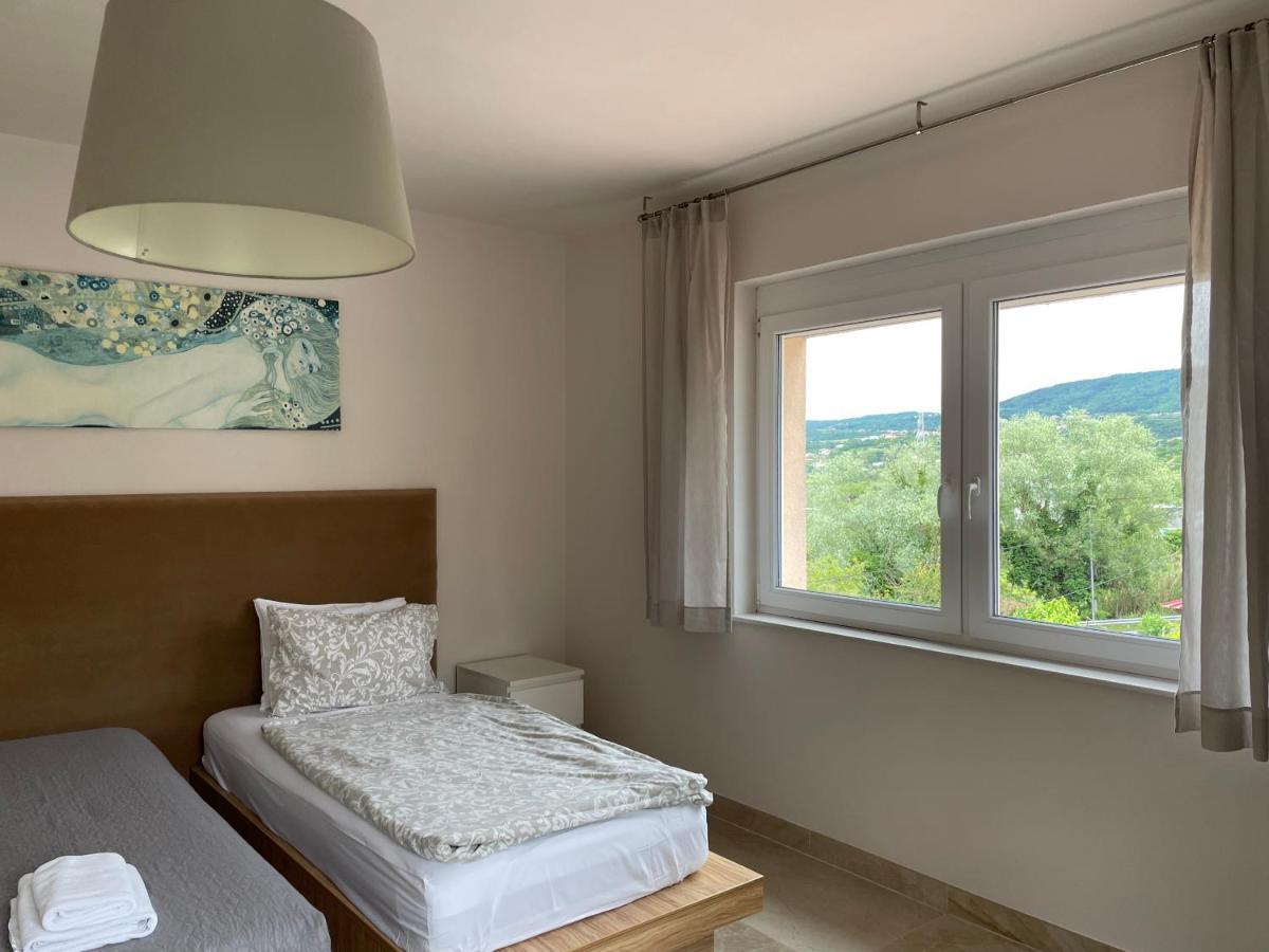 Angelo Hotell Koper Exteriör bild