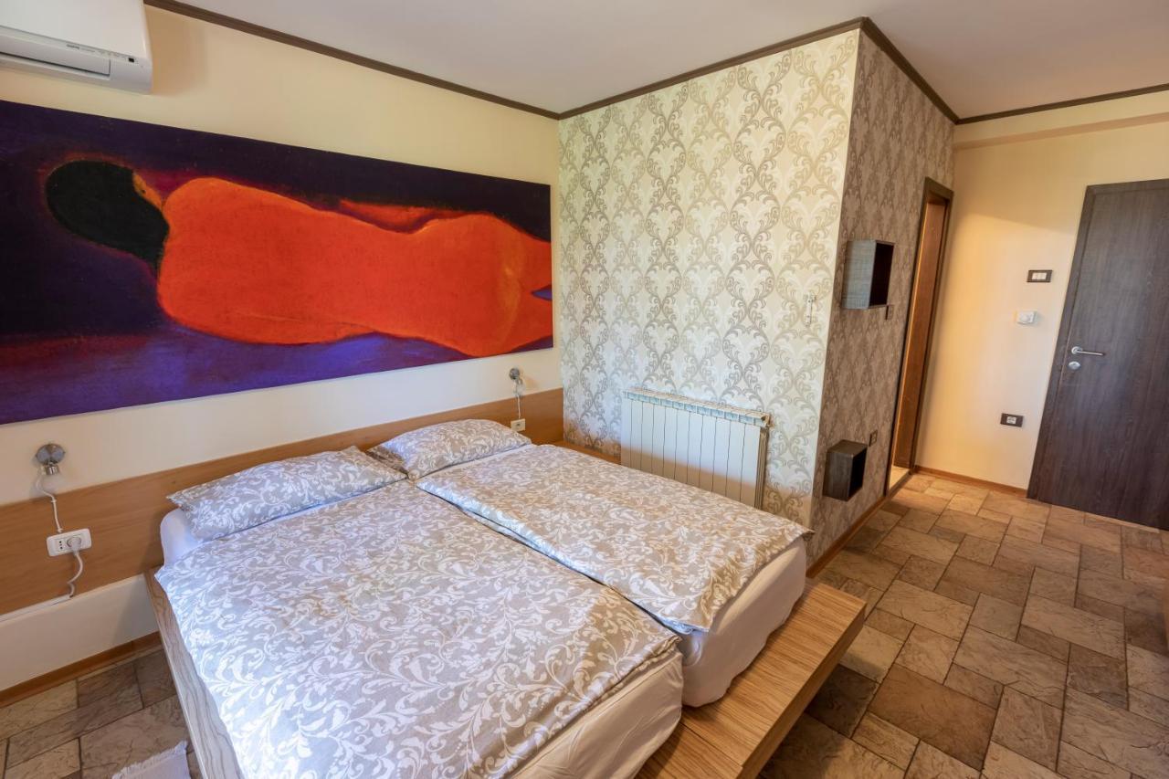 Angelo Hotell Koper Exteriör bild
